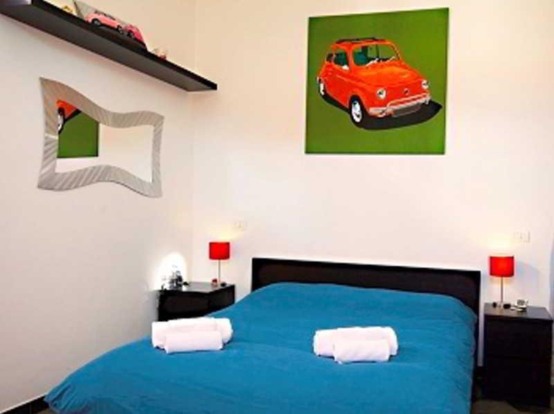 Mok'House Hotel โรม ภายนอก รูปภาพ