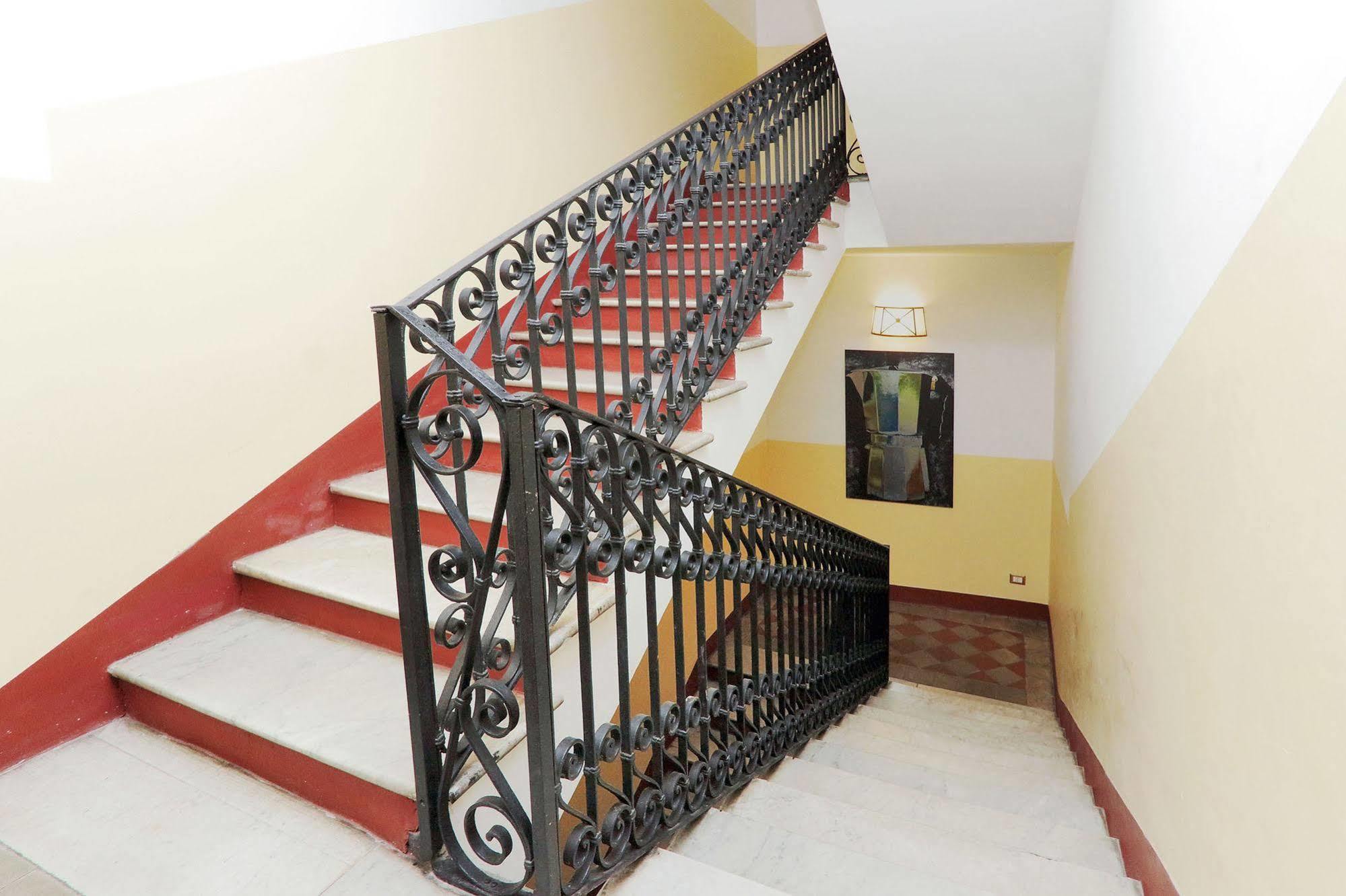 Mok'House Hotel โรม ภายนอก รูปภาพ