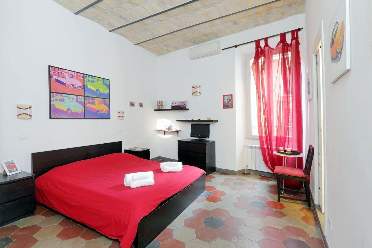 Mok'House Hotel โรม ภายนอก รูปภาพ