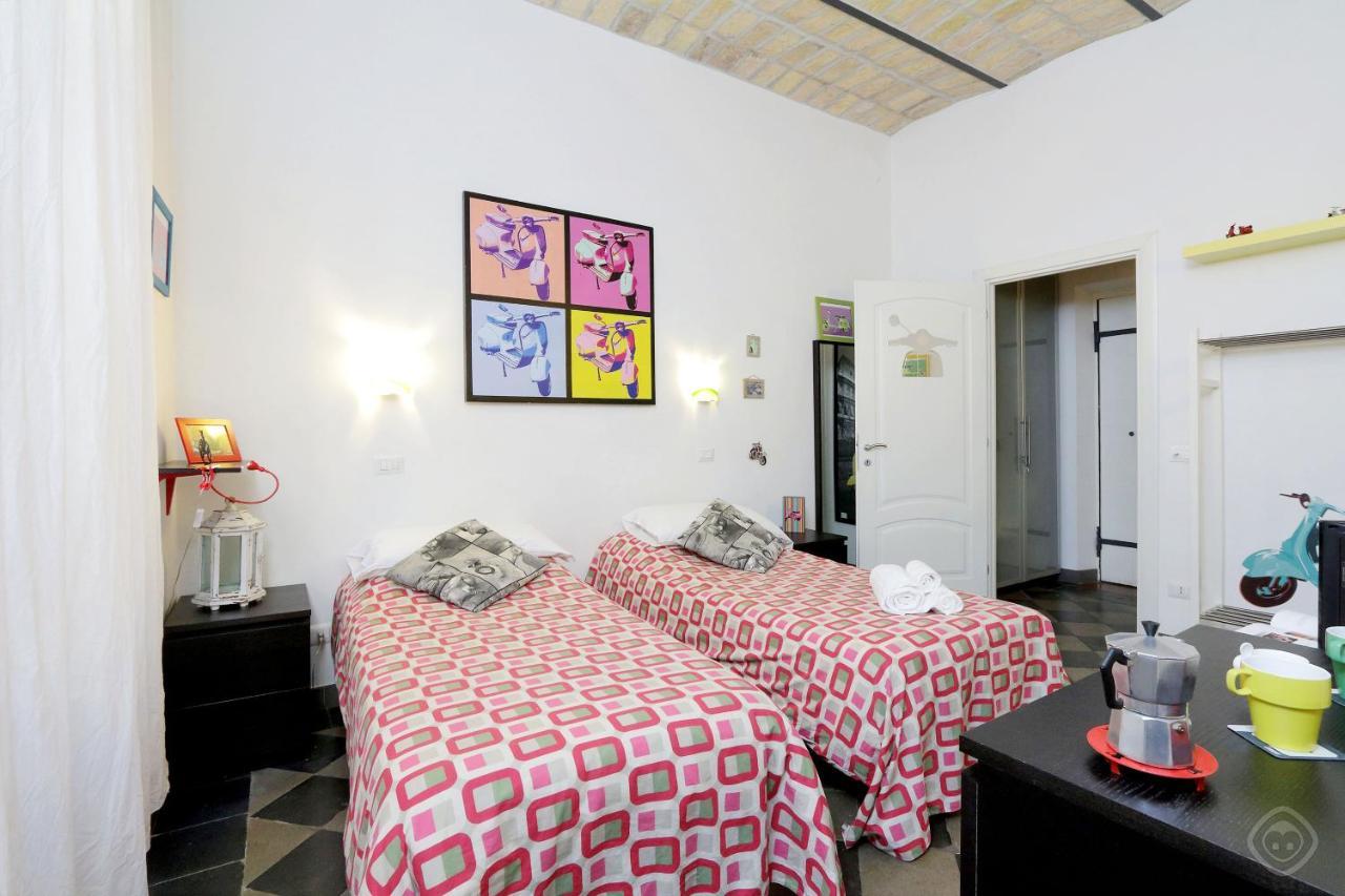 Mok'House Hotel โรม ภายนอก รูปภาพ