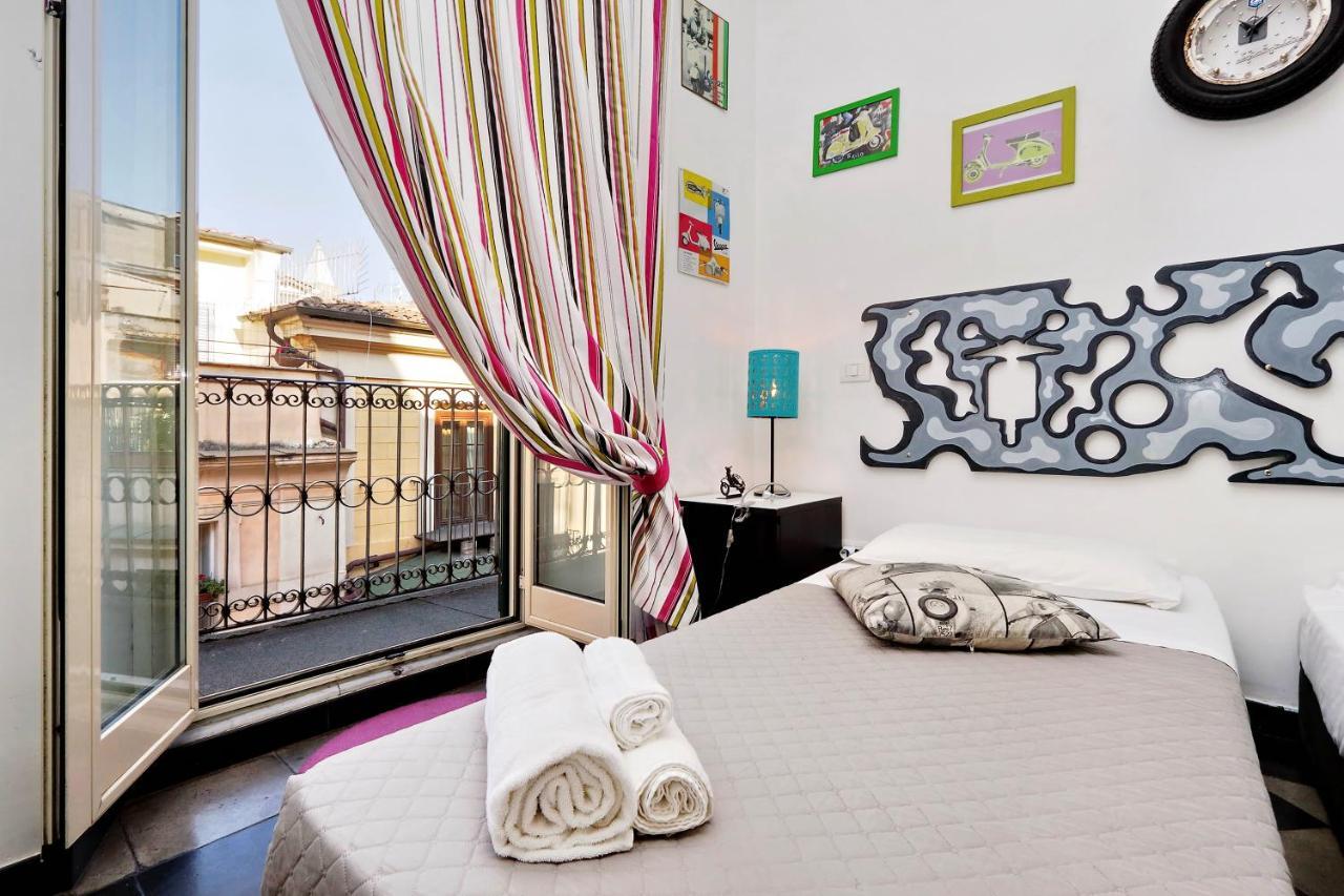 Mok'House Hotel โรม ภายนอก รูปภาพ