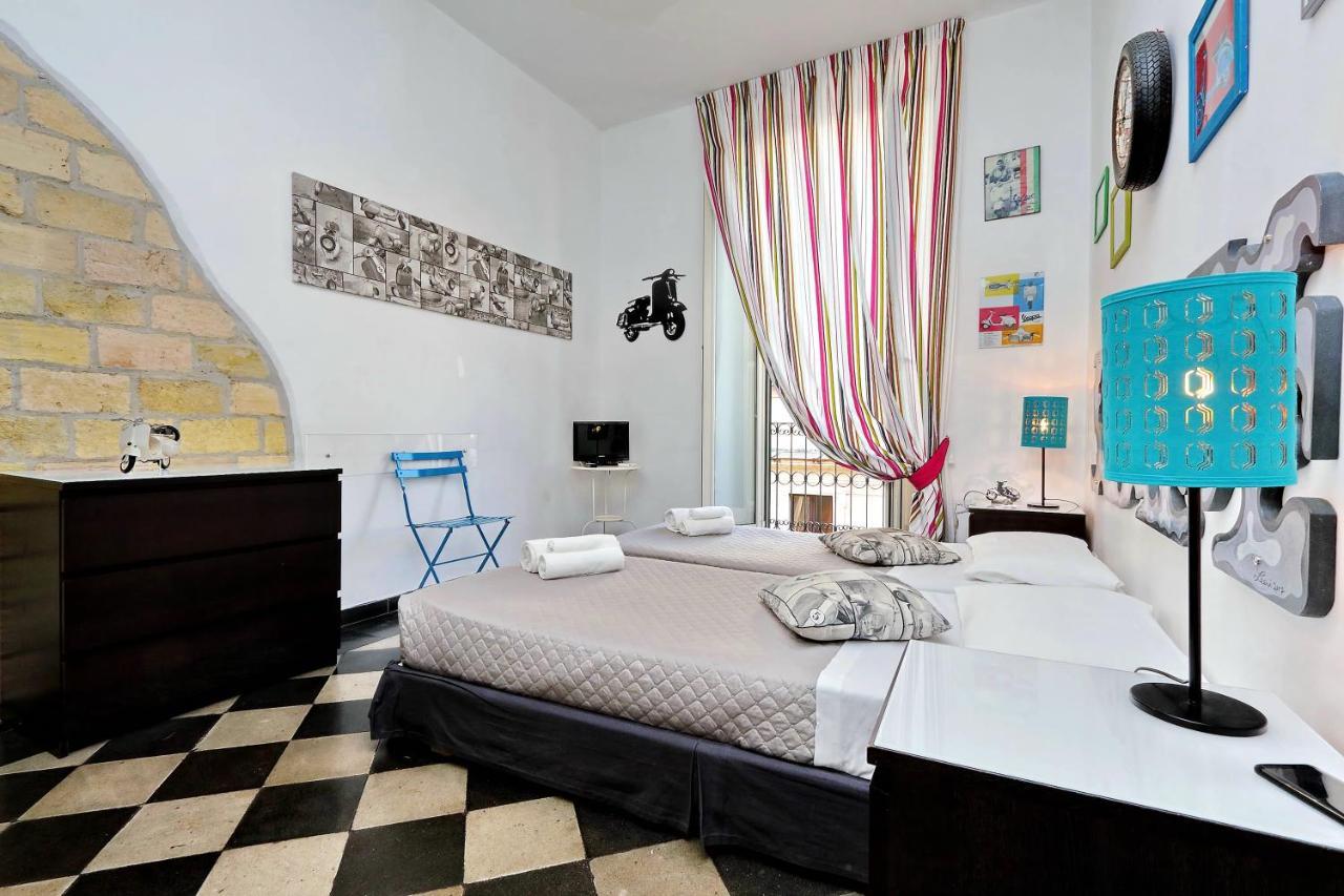 Mok'House Hotel โรม ภายนอก รูปภาพ