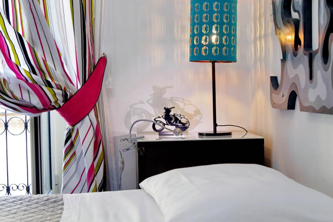 Mok'House Hotel โรม ภายนอก รูปภาพ